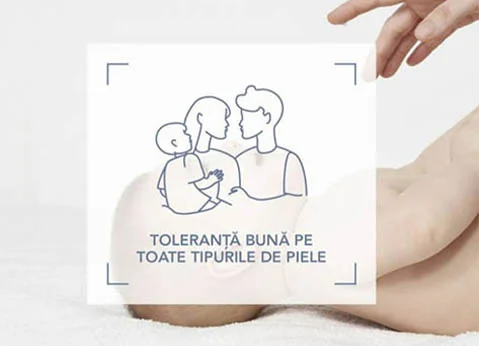 Bioderma - Toleranta buna pe toate tipurile de piele