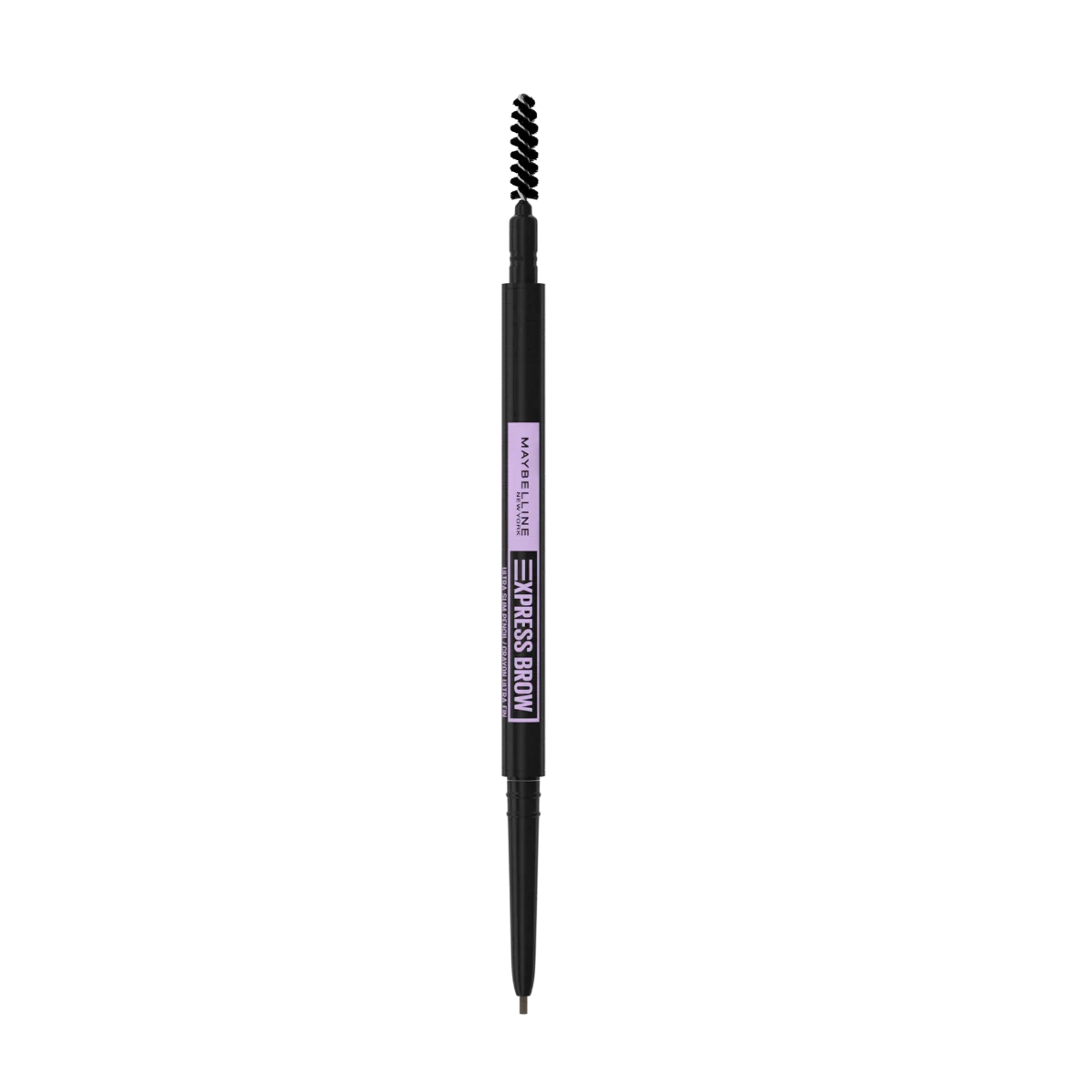Creion pentru definirea sprancenelor Brow Ultra Slim 04 Medium Brown Express Brow, 0.85g, Maybelline