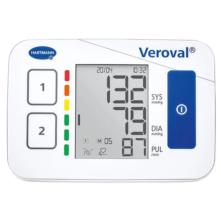 Tensiometru digital de brat Veroval compact, 1 bucata, Hartmann