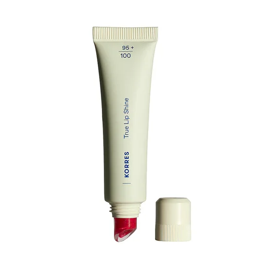 Luciu de buze 52 Poppy Red, 10ml, Korres