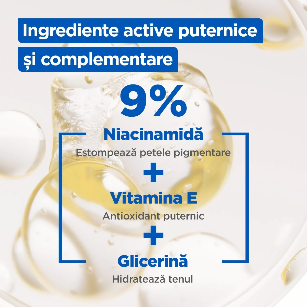 Crema corectoare pete pigmentare pentru piele sensibila SPF50, 50ml, Mixa