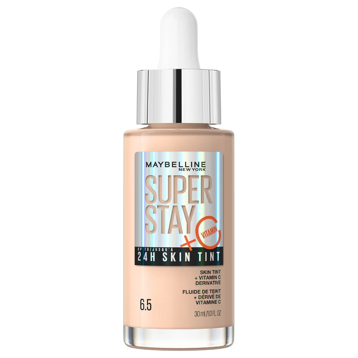 Fond de ten Super Stay Glow Skin Tint 06.5, 30ml, Maybelline