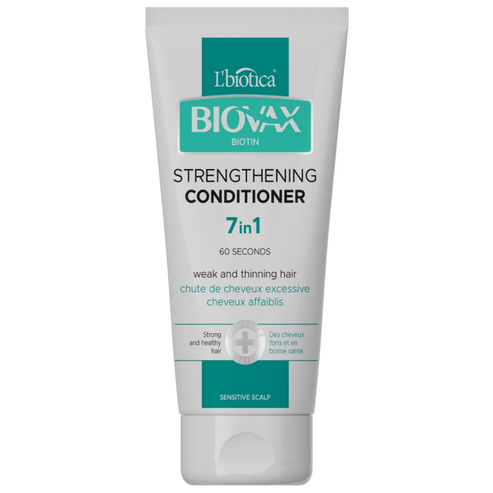 Balsam fortifiant 7in1 60 secunde Biotin, 200ml, Biovax