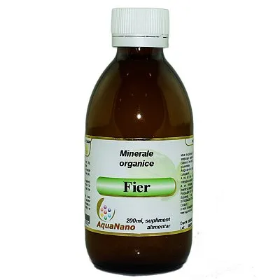 Fier Organic, 200ml, Aghoras