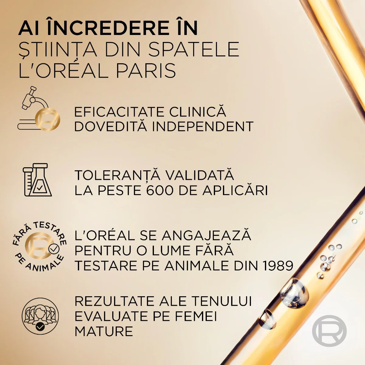 Gel de curatare cu colagen Age Perfect, 150ml, L'Oreal Paris
