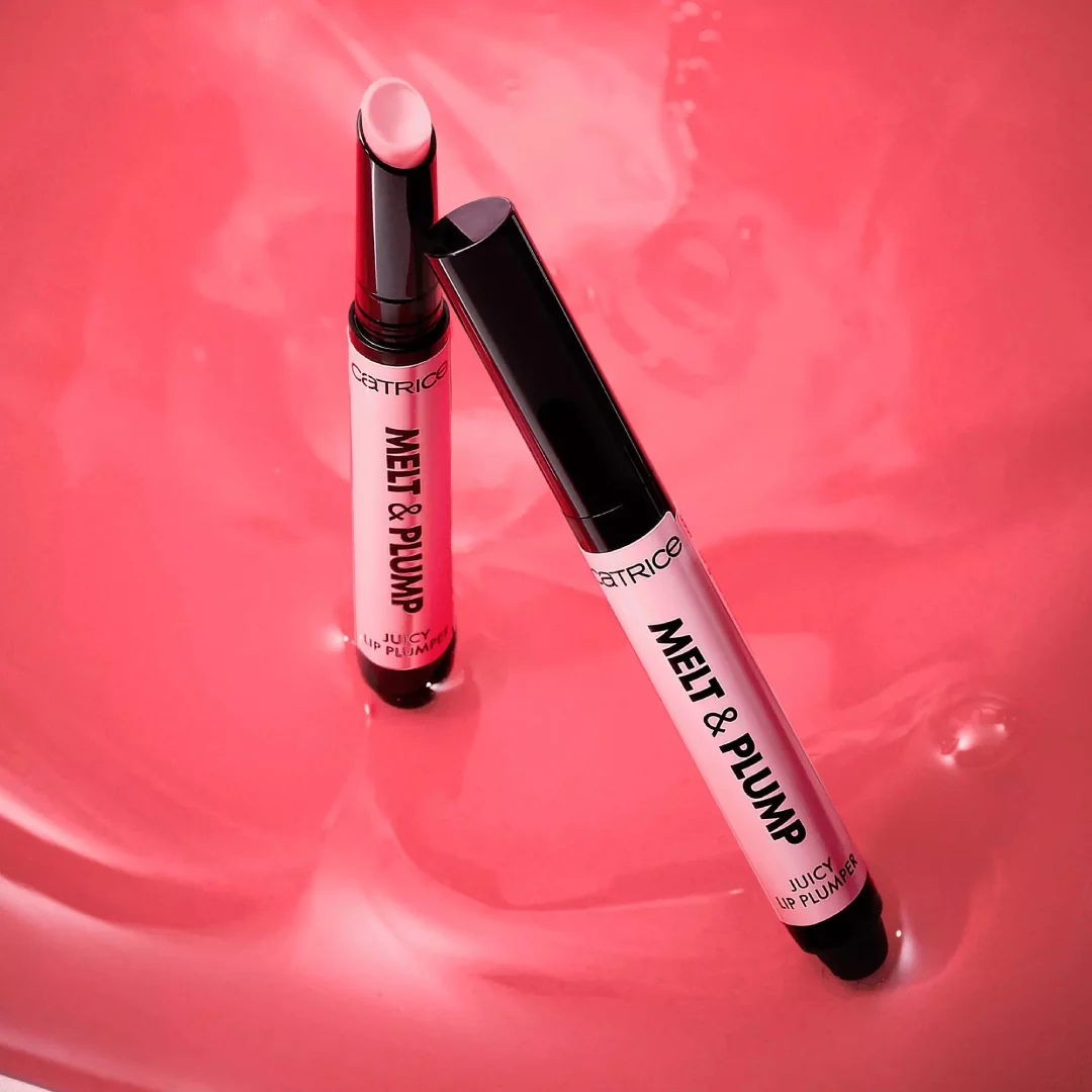 Ruj Melt & Plump Juicy More Amore 010 Pink, 1.8ml, Catrice