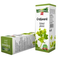 Extract gliceric de cretisoara, 50ml, AdNatura
