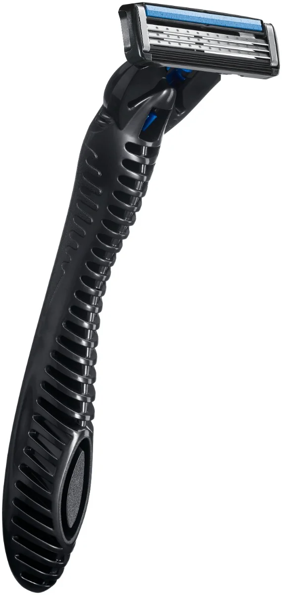 Pachet Aparat de ras Flex 3 1 bucata + Rezerve 3 bucati, BIC
