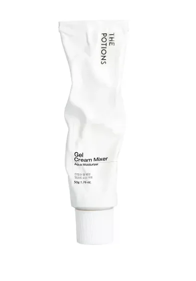 Crema tip gel Mixer, 50g, The Potions