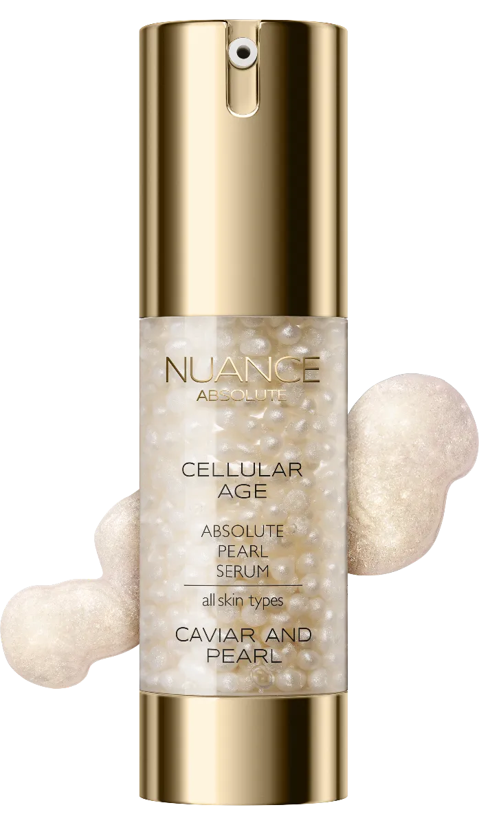 Ser Absolute Caviar and Pearl, 30ml, Nuance 