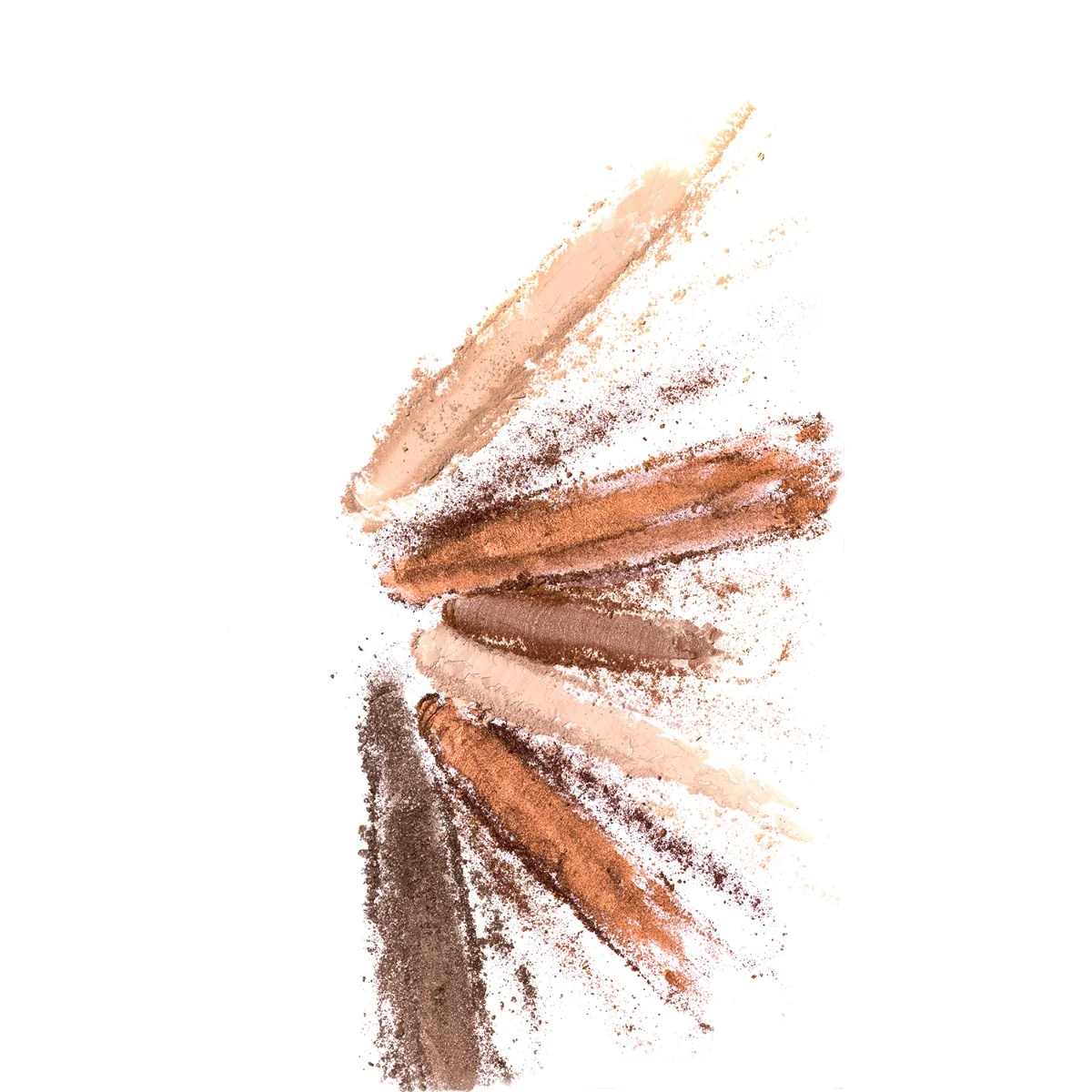 Paleta de farduri de pleoape Ultra Quad Bronze, 2.8g, Avon