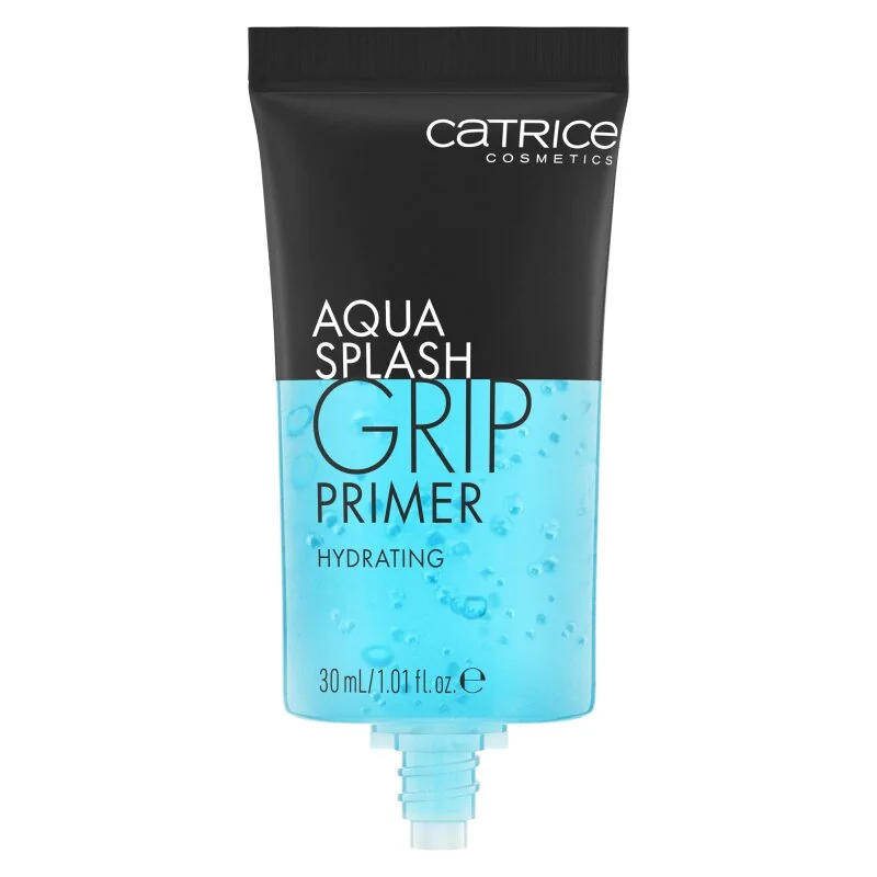 Primer hidratant pentru fata Aqua Splash Grip Primer, 30ml, Catrice