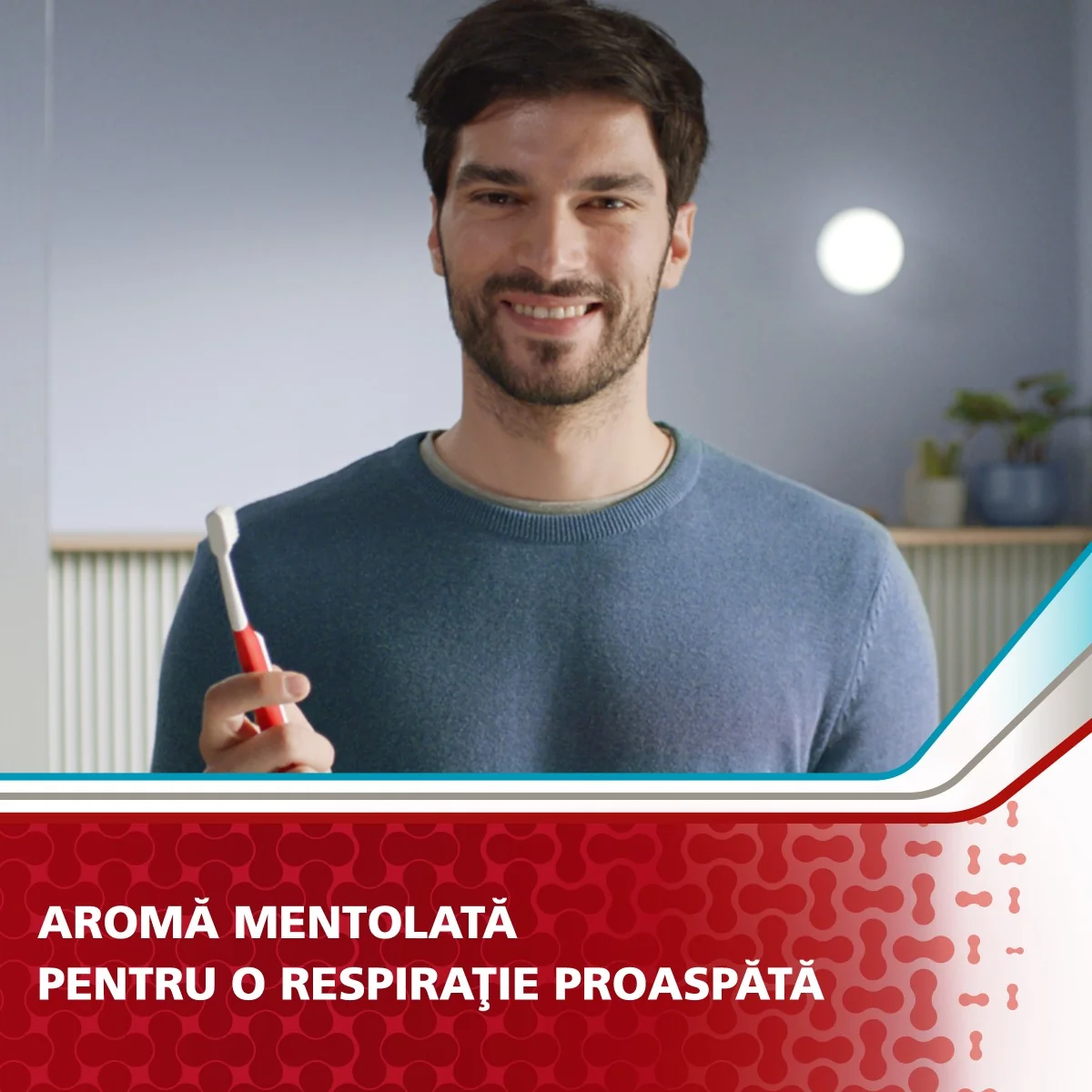 Pasta de dinti Gum + Breath & Sensitivity, 75ml, Parodontax