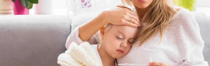 Gripa tip A la copii: cauze, simptome, tratament