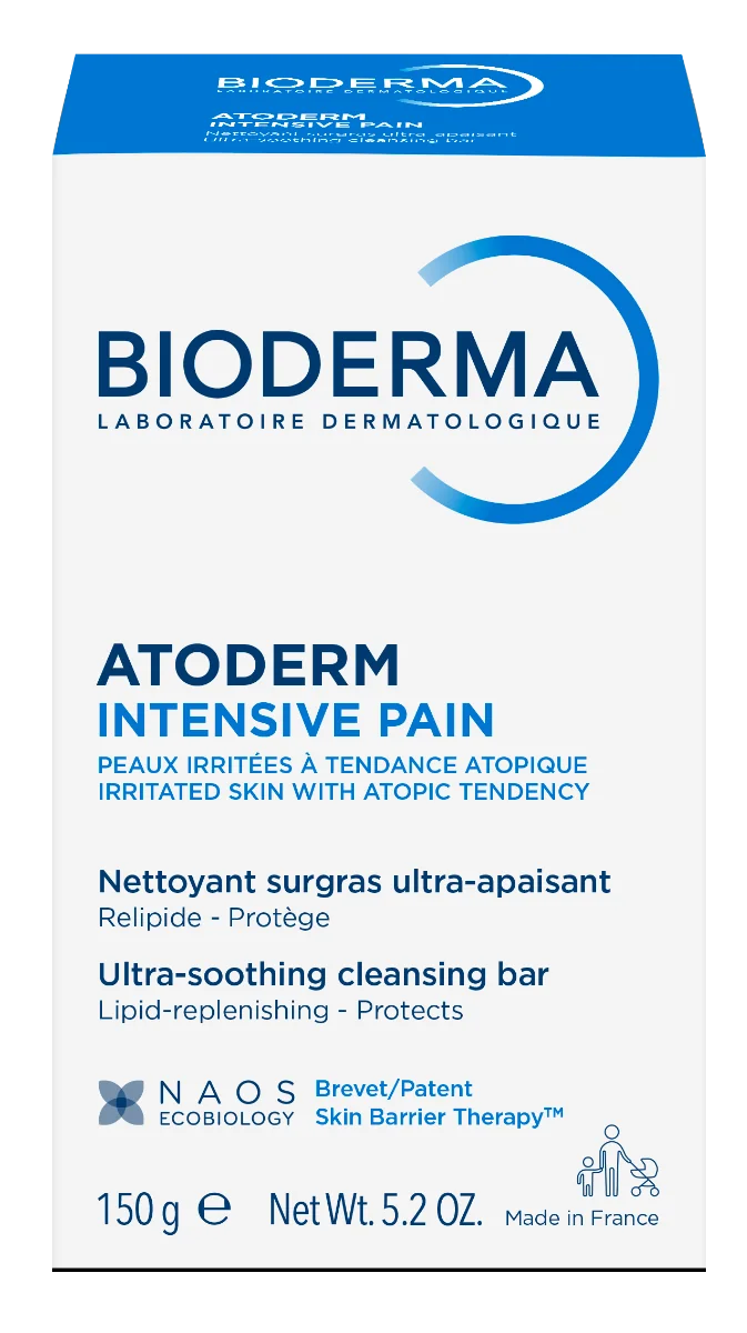 Sapun Atoderm Intensive, 150g, Bioderma