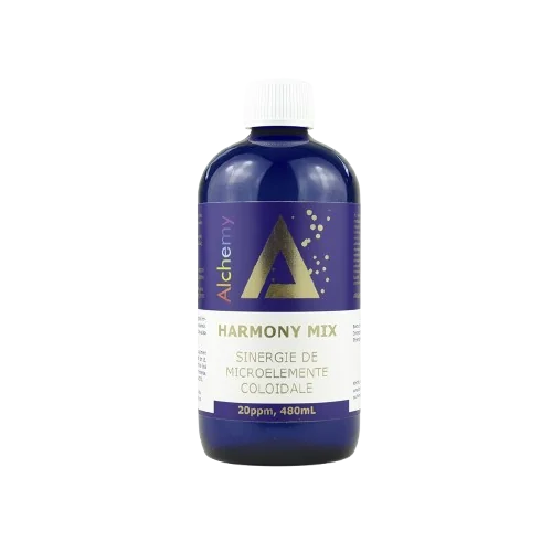 Lotiune pentru ingrijirea pielii spray cu argint coloidal Nuclear 80 ppm, 100ml, Alchemy