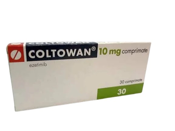 Coltowan 10mg, 30 comprimate, Gedeon Richter | Dr.Max Farmacie