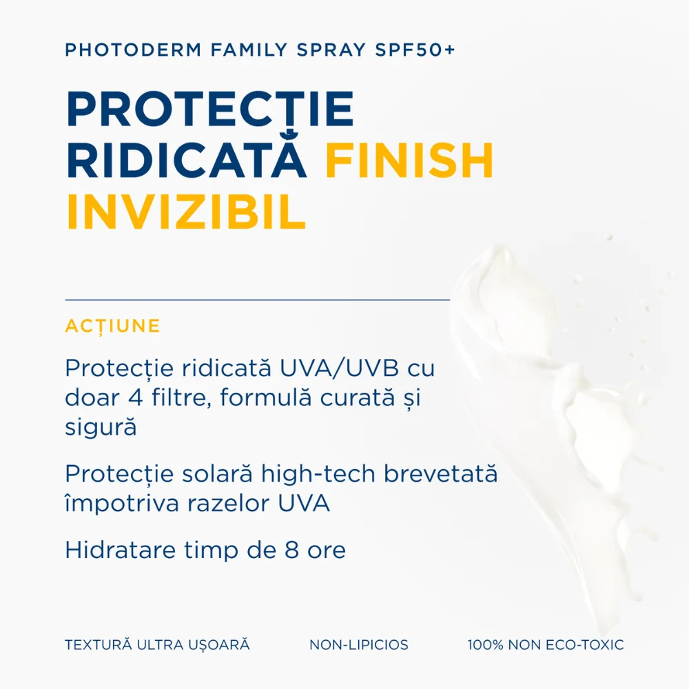 Spray Photoderm SPF50+, 300ml, Bioderma