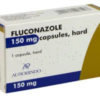 Fluconazol 150mg, 1 capsula, Aurobindo
