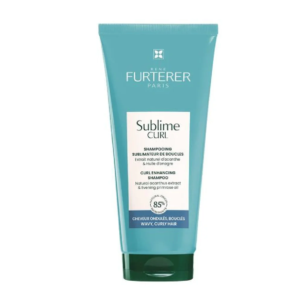 Sampon Sublime Curl, 200ml, Rene Furterer 