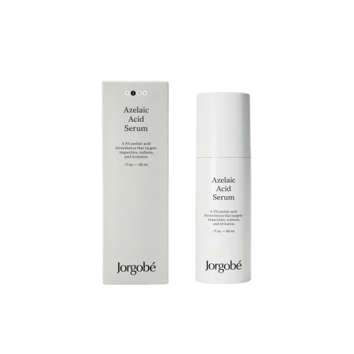 Ser pentru fata cu 5% Acid Azelaic, 50ml, Jorgobe