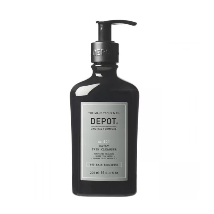 Gel de curatare zilnic pentru ten 80, 200ml, Depot