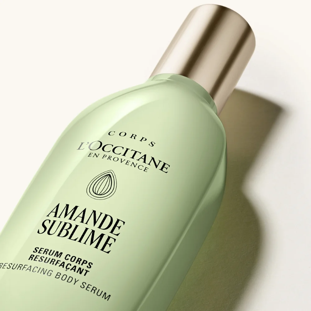 Ser de corp cu migdale, 100ml, L'Occitane