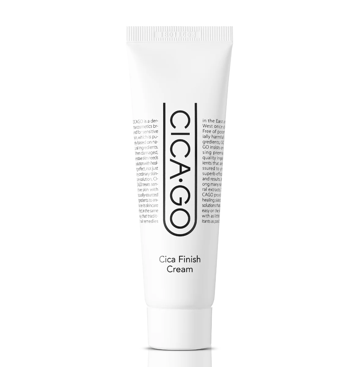 Crema de fata Cica Finish Cream, 50ml, Isoi