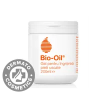 Gel pentru ingrijirea pielii uscate Bio-Oil, 200ml, Bio-Oil