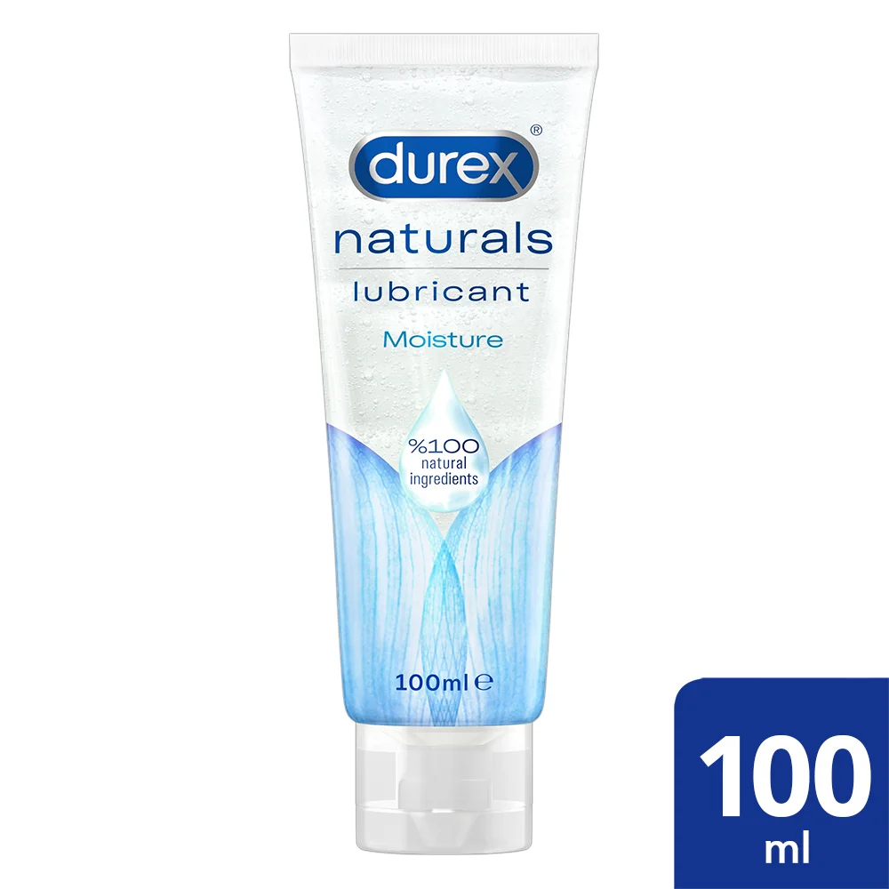 Lubrifiant Naturals Moisture, 100ml, Durex