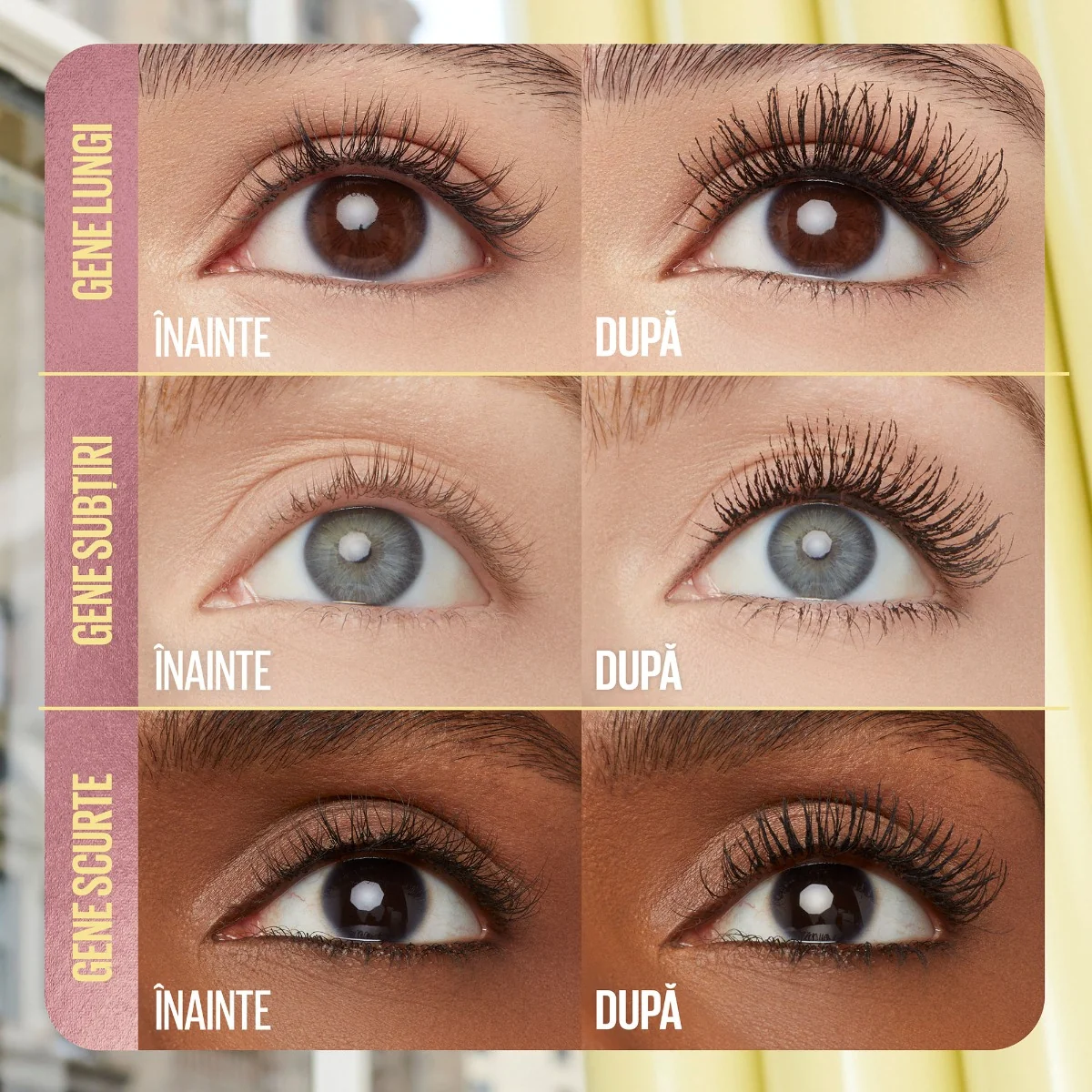 Mascara Colossal Bubble, 10.7ml, Maybelline