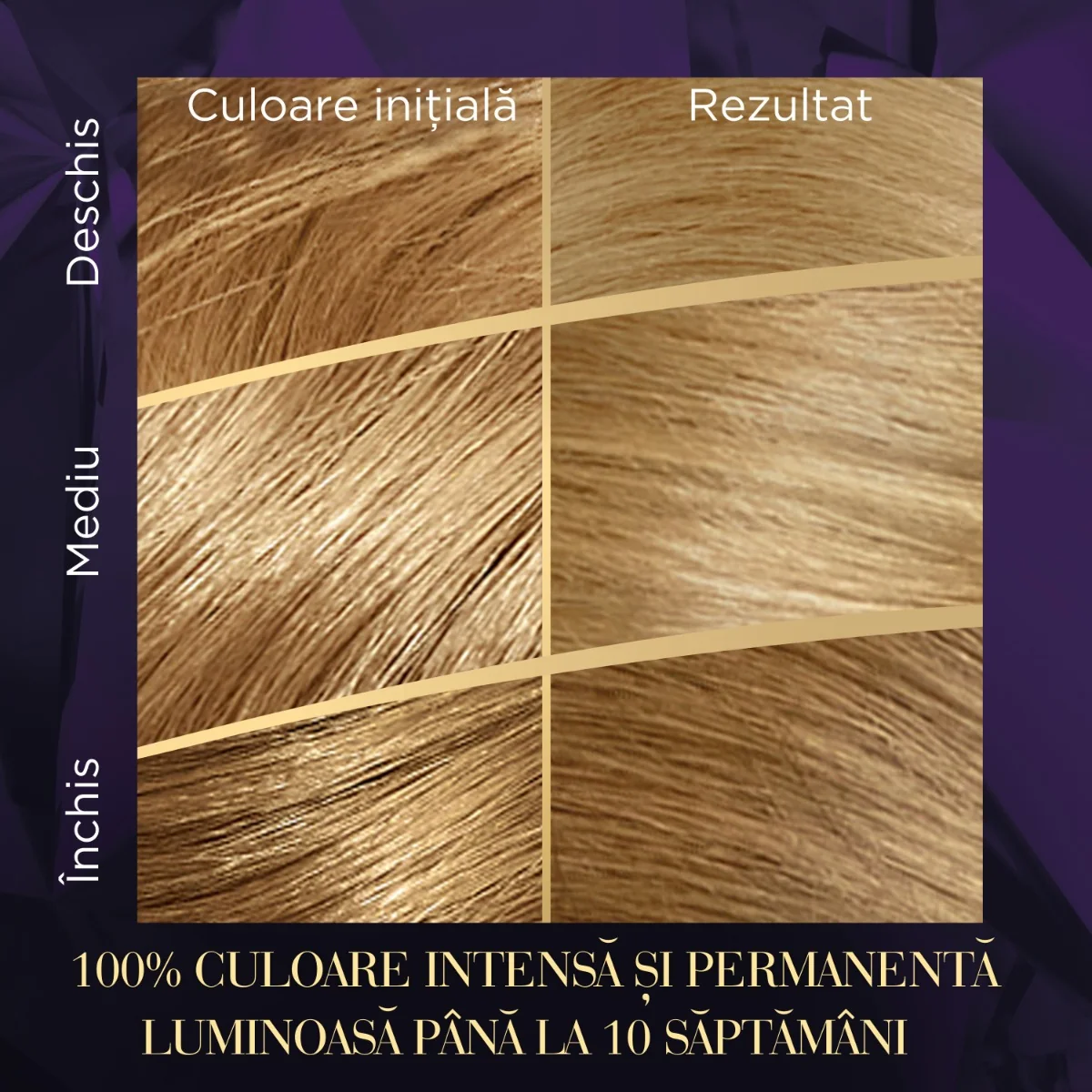 Vopsea de par permanenta Blond Cenusiu Foarte Deschis 9/1 Color Perfect, 135ml, Wella