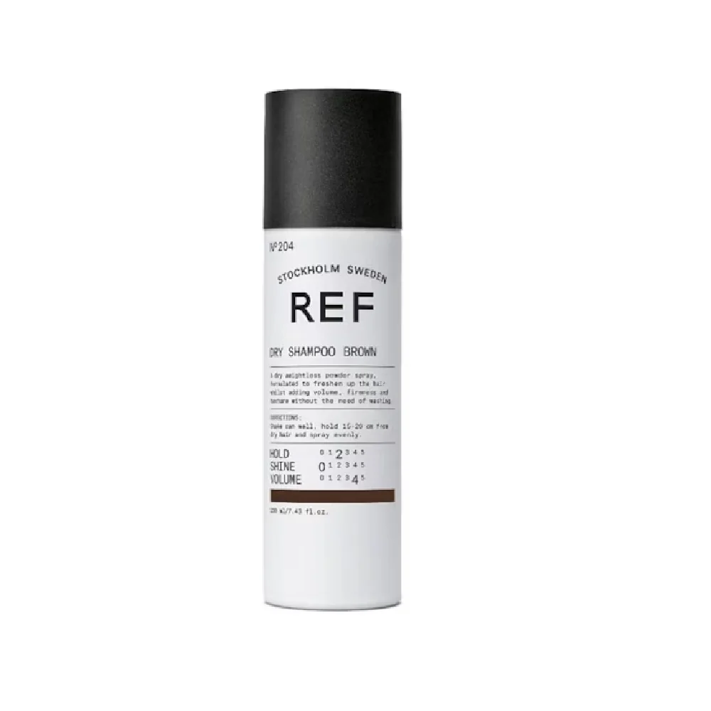 Sampon uscat Brown, 200ml, REF Stockholm