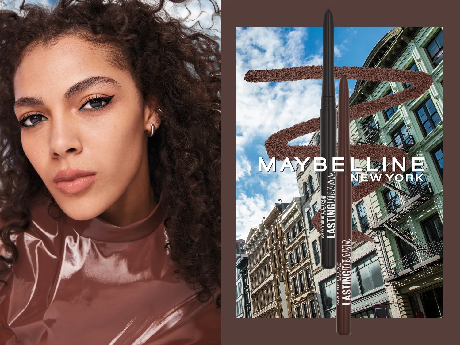 Maybelline New York Lasting Drama Creion de ochi Maybelline New York Lasting Drama Creion de ochi