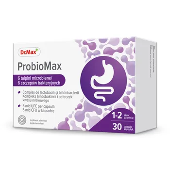 Dr.Max Probiomax, 30 capsule 