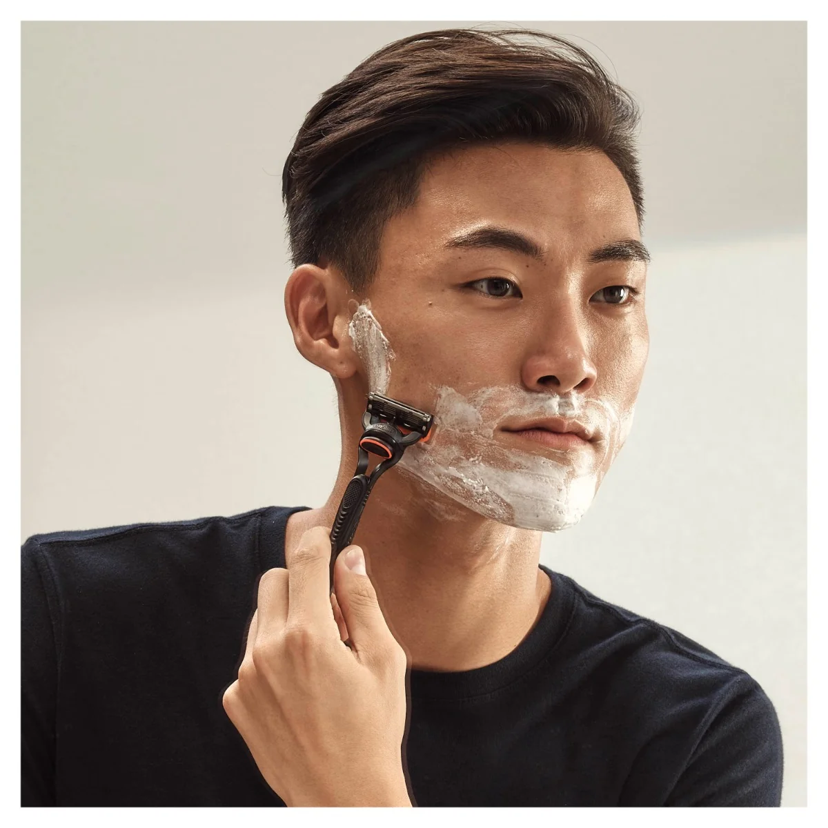 Set rezerve aparat ras Fusion5, 8 bucati, Gillette