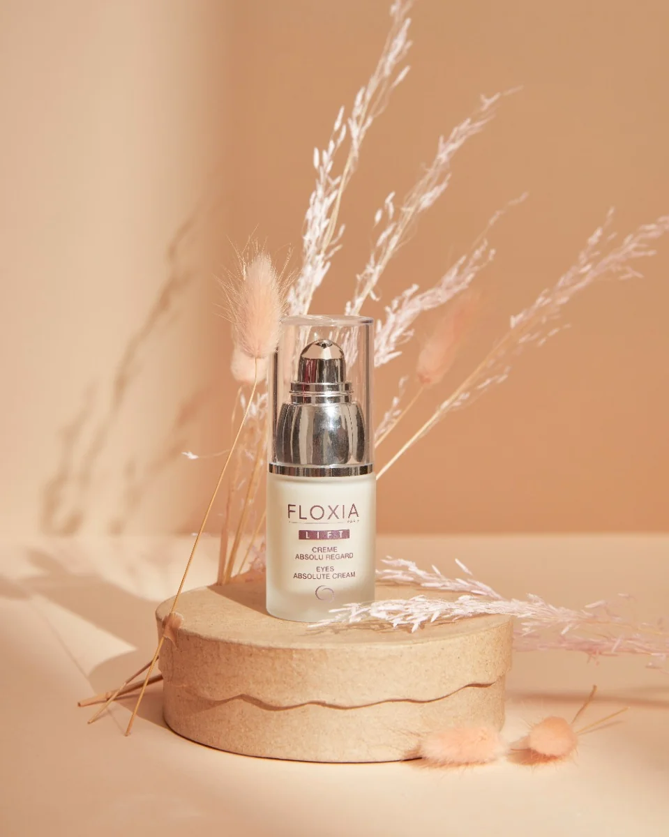 Crema absoluta pentru ochi, 15ml, Floxia