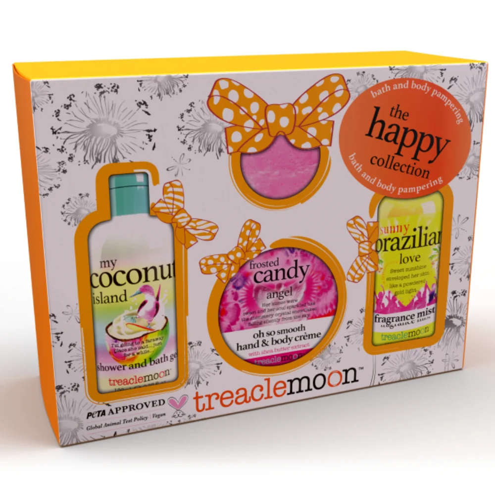 Kit Happy Collection, Treaclemoon