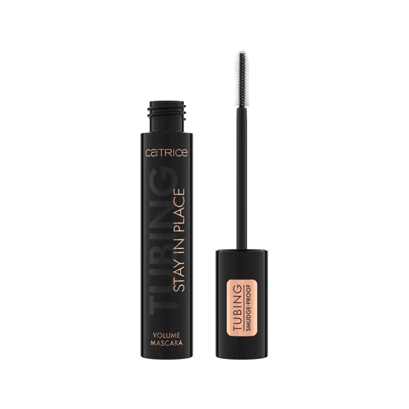 Mascara Tubing Stay In Place Volume 010, 11ml, Catrice