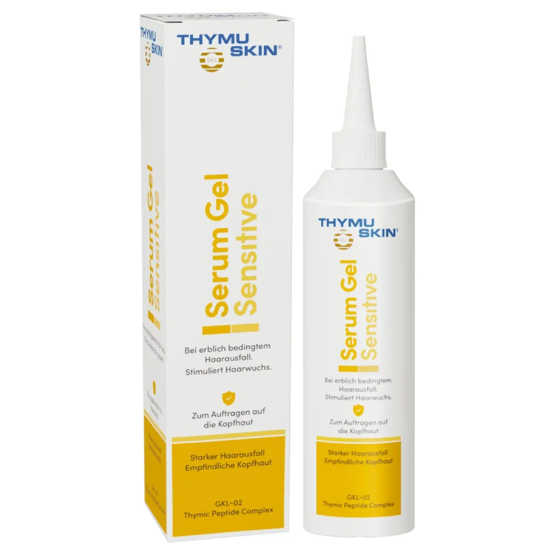 Ser-tratament pentru alopecia difuza, areata si regenerarea parului Med, 200ml, THYMUSKIN