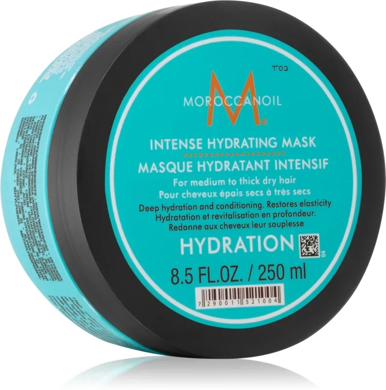 Masca de par Weightless Hydration, 250ml, Moroccanoil