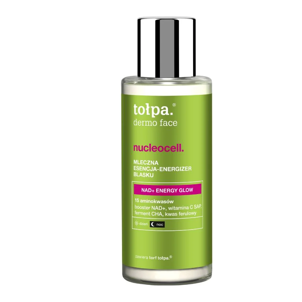 Esenta pentru stralucire si hidratare Dermo Face Nucleocell, 100ml, Tolpa