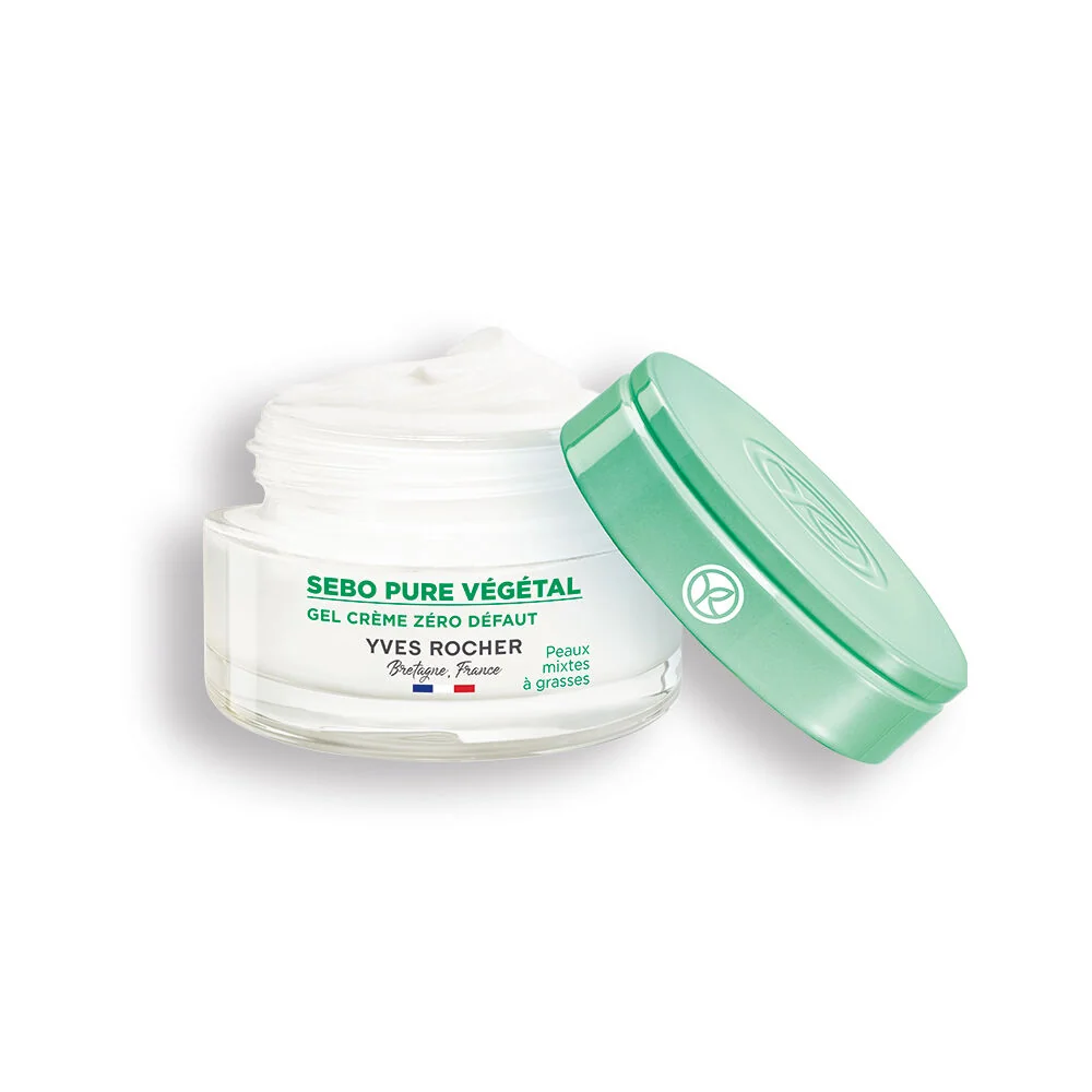 Crema Zero Defecte, 50ml, Yves Rocher