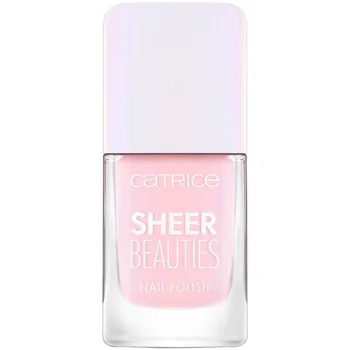 Lac pentru unghii Sheer Beauties Nail Polish 040 - Fluffy Cotton Candy, 10.5ml, Catrice