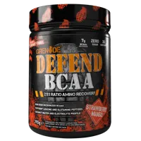 Defend BCAA cu capsuni si mango, 390g, Grenade