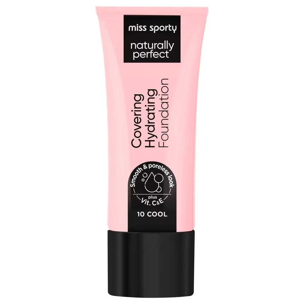 Fond de ten Naturally Perfect Hydro 10, 24ml, Miss Sporty
