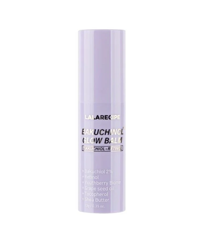 Balsam Bakuchinol Glow, 10g, LalaRecipe