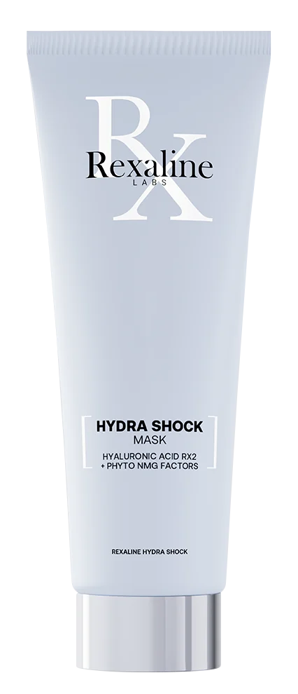 Masca de fata hidratanta Hydra Shock, 75ml, Rexaline