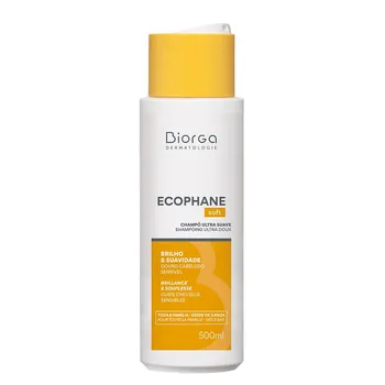 Sampon pentru par fragil Ecophane, 500ml, Biorga