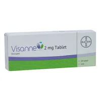 Visanne 2mg, 28 comprimate, Bayer
